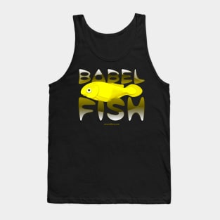 Babel Fish Tank Top